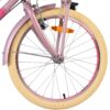 Volare Excellent Kinderfahrrad - Mädchen - 20 Zoll - Mattrosa - 3 Gänge