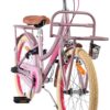 Volare Excellent Kinderfahrrad - Mädchen - 20 Zoll - Mattrosa - 3 Gänge