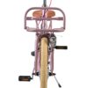 Volare Excellent Kinderfahrrad - Mädchen - 20 Zoll - Mattrosa - 3 Gänge