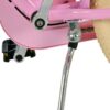 Volare Excellent Kinderfahrrad – Mädchen – 20 Zoll – Rosa – 3 Gänge 10