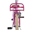 Volare Excellent Kinderfahrrad – Mädchen – 20 Zoll – Rosa – 3 Gänge 7