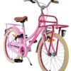 Volare Excellent Kinderfahrrad – Mädchen – 20 Zoll – Rosa 5
