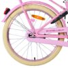 Volare Excellent Kinderfahrrad – Mädchen – 20 Zoll – Rosa 8