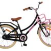 Volare Excellent Kinderfahrrad – Mädchen – 20 Zoll – Schwarz 2
