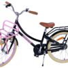 Volare Excellent Kinderfahrrad – Mädchen – 20 Zoll – Schwarz 4