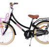 Volare Excellent Kinderfahrrad – Mädchen – 20 Zoll – Schwarz 5