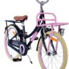 Volare Excellent Kinderfahrrad – Mädchen – 20 Zoll – Schwarz 7