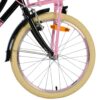Volare Excellent Kinderfahrrad – Mädchen – 20 Zoll – Schwarz 9