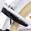 Volare Excellent Kinderfahrrad – Mädchen – 20 Zoll – Weiß 10