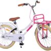 Volare Excellent Kinderfahrrad – Mädchen – 20 Zoll – Weiß 2
