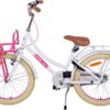 Volare Excellent Kinderfahrrad – Mädchen – 20 Zoll – Weiß 8