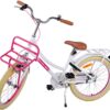 Volare Excellent Kinderfahrrad – Mädchen – 20 Zoll – Weiß 9