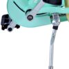 Volare Excellent Kinderfahrrad – Mädchen – 24 Zoll – Grün – 3 Gänge 10