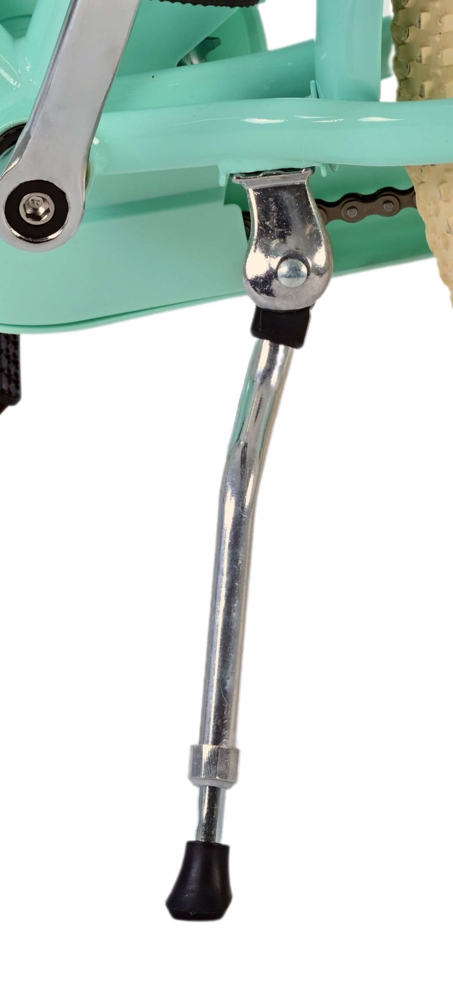 Volare Excellent Kinderfahrrad – Mädchen – 24 Zoll – Grün 3