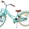 Volare Excellent Kinderfahrrad – Mädchen – 24 Zoll – Grün 4