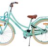 Volare Excellent Kinderfahrrad – Mädchen – 24 Zoll – Grün 5