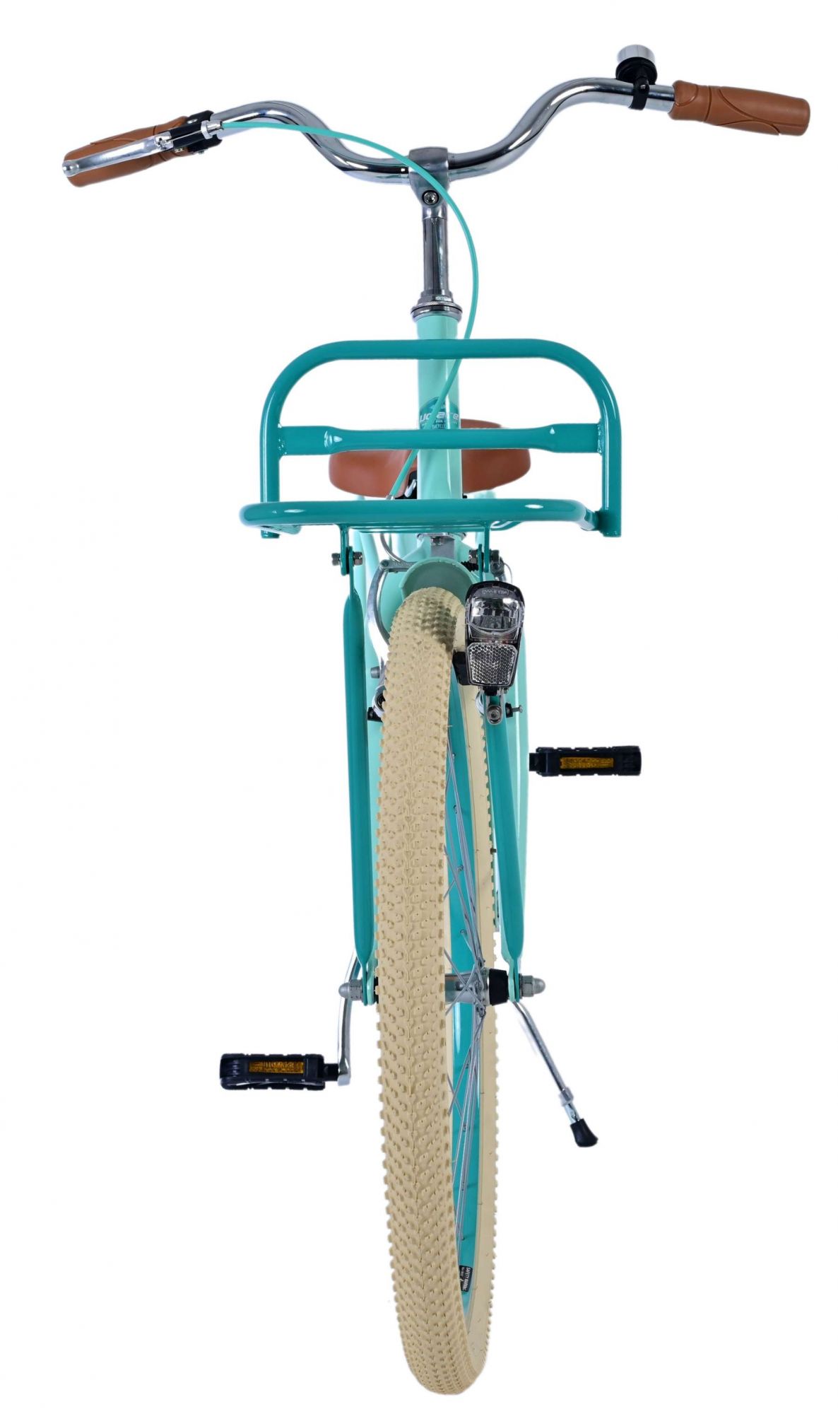Volare Excellent Kinderfahrrad – Mädchen – 24 Zoll – Grün 6