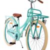 Volare Excellent Kinderfahrrad – Mädchen – 24 Zoll – Grün 7