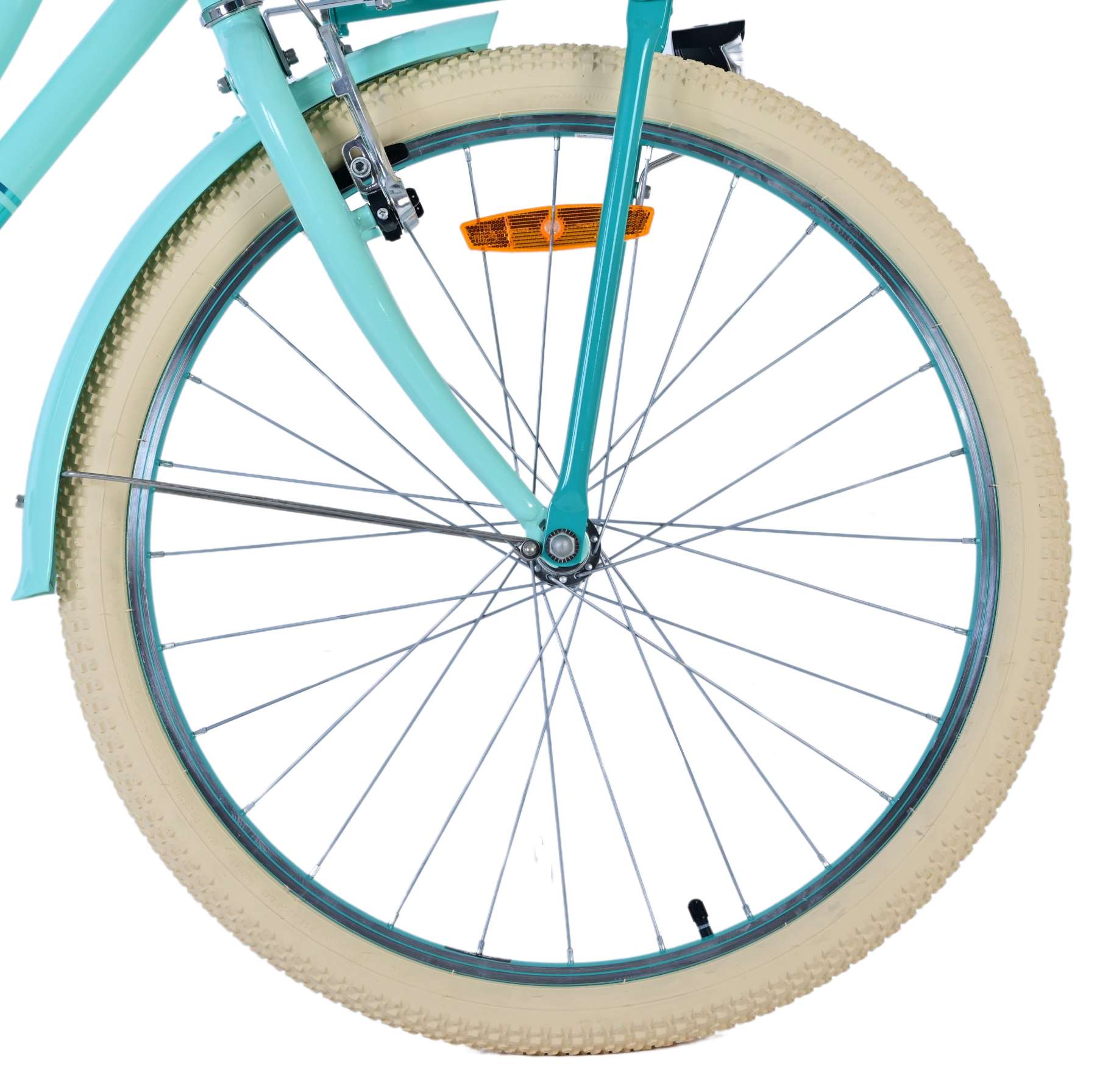 Volare Excellent Kinderfahrrad – Mädchen – 24 Zoll – Grün 9