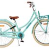 Volare Excellent Kinderfahrrad – Mädchen – 24 Zoll – Grün