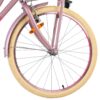 Volare Excellent Kinderfahrrad - Mädchen - 24 Zoll - Mattrosa