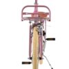 Volare Excellent Kinderfahrrad - Mädchen - 24 Zoll - Mattrosa