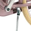 Volare Excellent Kinderfahrrad - Mädchen - 24 Zoll - Mattrosa
