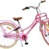 Volare Excellent Kinderfahrrad – Mädchen – 24 Zoll – Rosa – 3 Gänge 2