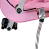 Volare Excellent Kinderfahrrad – Mädchen – 24 Zoll – Rosa – 3 Gänge 3