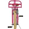 Volare Excellent Kinderfahrrad – Mädchen – 24 Zoll – Rosa – 3 Gänge 6