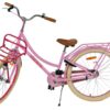 Volare Excellent Kinderfahrrad – Mädchen – 24 Zoll – Rosa 4