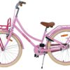 Volare Excellent Kinderfahrrad – Mädchen – 24 Zoll – Rosa 5