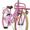 Volare Excellent Kinderfahrrad – Mädchen – 24 Zoll – Rosa 7