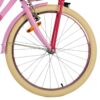 Volare Excellent Kinderfahrrad – Mädchen – 24 Zoll – Rosa 9