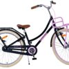 Volare Excellent Kinderfahrrad – Mädchen – 24 Zoll – Schwarz 2
