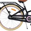 Volare Excellent Kinderfahrrad – Mädchen – 24 Zoll – Schwarz – 3 Gänge 2