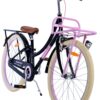 Volare Excellent Kinderfahrrad – Mädchen – 24 Zoll – Schwarz 7