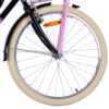 Volare Excellent Kinderfahrrad – Mädchen – 24 Zoll – Schwarz 9