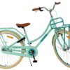 Volare Excellent Kinderfahrrad – Mädchen – 26 Zoll – Grün 2
