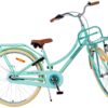 Volare Excellent Kinderfahrrad – Mädchen – 26 Zoll – Grün – 3 Gänge 11
