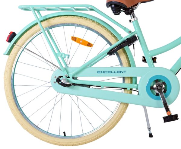 Volare Excellent Kinderfahrrad – Mädchen – 26 Zoll – Grün – 3 Gänge 2