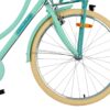 Volare Excellent Kinderfahrrad – Mädchen – 26 Zoll – Grün – 3 Gänge 3