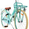 Volare Excellent Kinderfahrrad – Mädchen – 26 Zoll – Grün – 3 Gänge 6