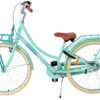 Volare Excellent Kinderfahrrad – Mädchen – 26 Zoll – Grün – 3 Gänge 8