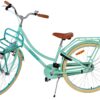 Volare Excellent Kinderfahrrad – Mädchen – 26 Zoll – Grün 4