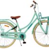 Volare Excellent Kinderfahrrad – Mädchen – 26 Zoll – Grün