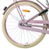 Volare Excellent Kinderfahrrad - Mädchen - 26 Zoll - Mattrosa