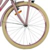 Volare Excellent Kinderfahrrad - Mädchen - 26 Zoll - Mattrosa
