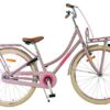 Volare Excellent Kinderfahrrad - Mädchen - 26 Zoll - Mattrosa