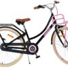 Volare Excellent Kinderfahrrad – Mädchen – 26 Zoll – Schwarz – 3 Gänge 11
